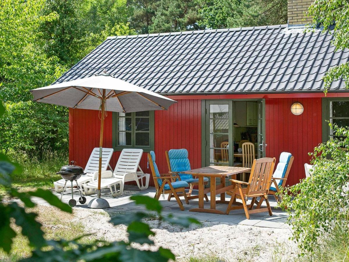 6 Person Holiday Home In Nex Snogebæk Exterior foto