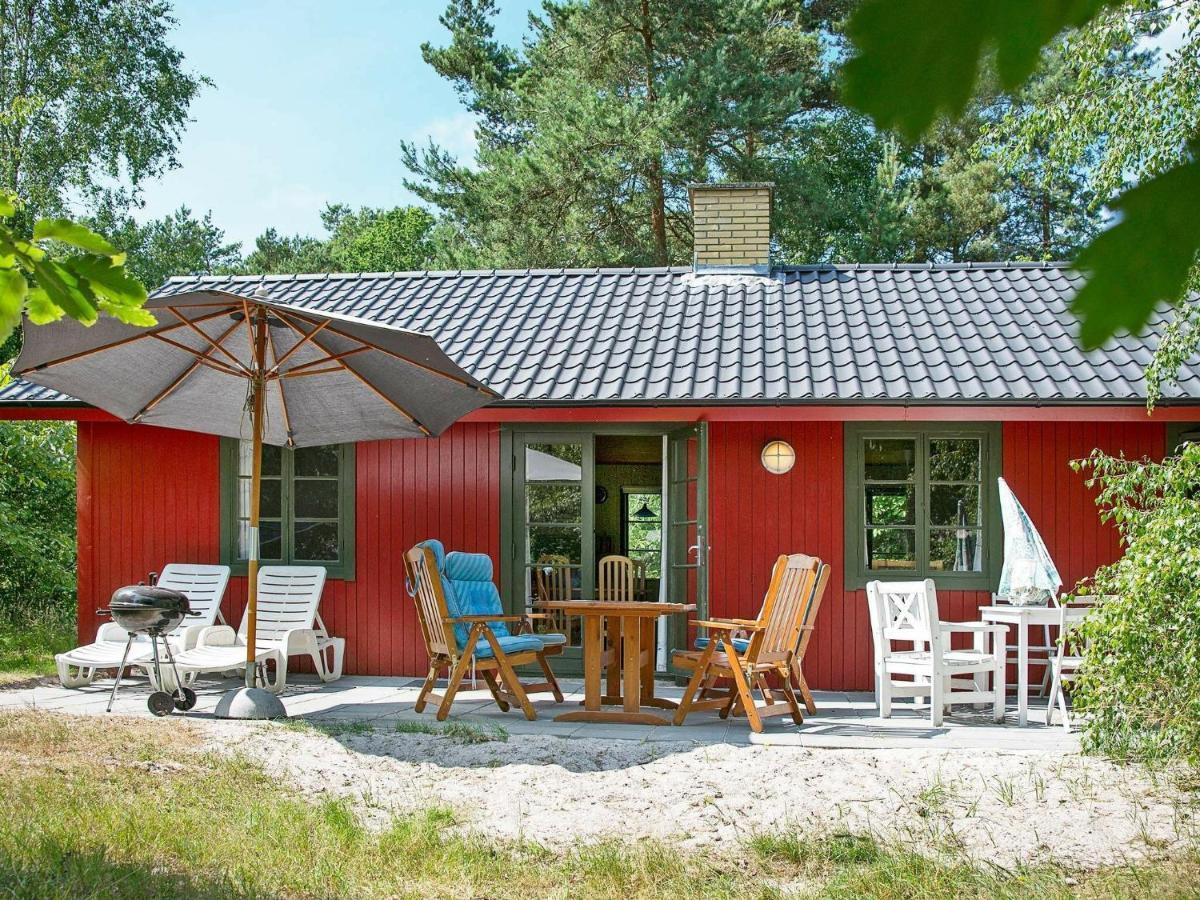 6 Person Holiday Home In Nex Snogebæk Exterior foto